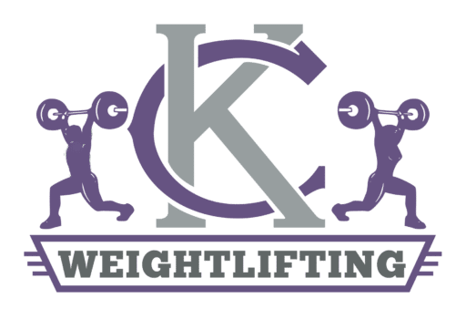 KC Weightlifting logo